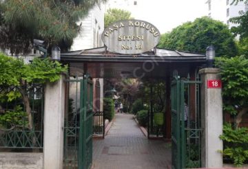 Paşa Korusu Sitesi